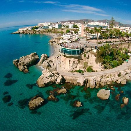 Balcon Europa Nerja Διαμέρισμα Εξωτερικό φωτογραφία