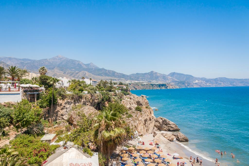 Balcon Europa Nerja Διαμέρισμα Εξωτερικό φωτογραφία