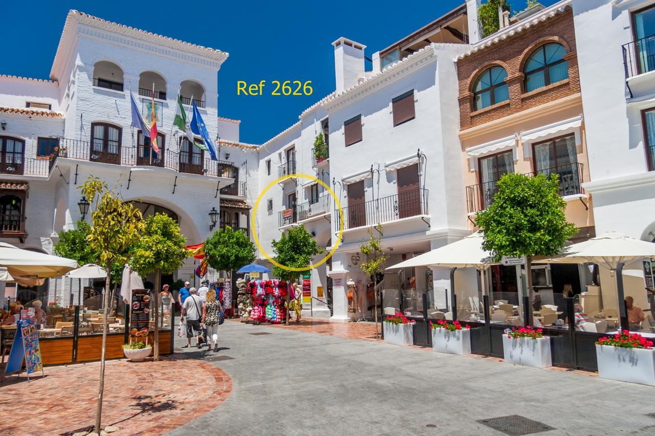 Balcon Europa Nerja Διαμέρισμα Εξωτερικό φωτογραφία