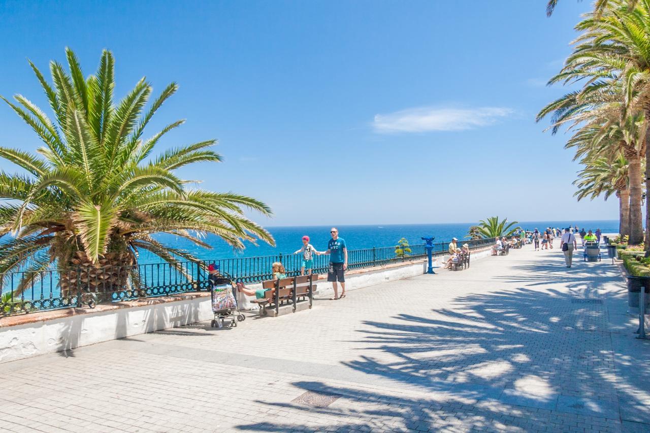 Balcon Europa Nerja Διαμέρισμα Εξωτερικό φωτογραφία