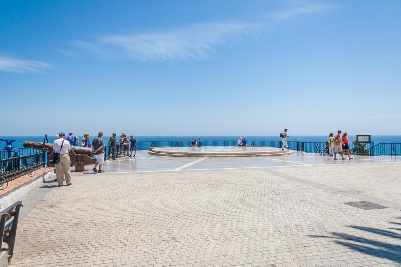 Balcon Europa Nerja Διαμέρισμα Εξωτερικό φωτογραφία