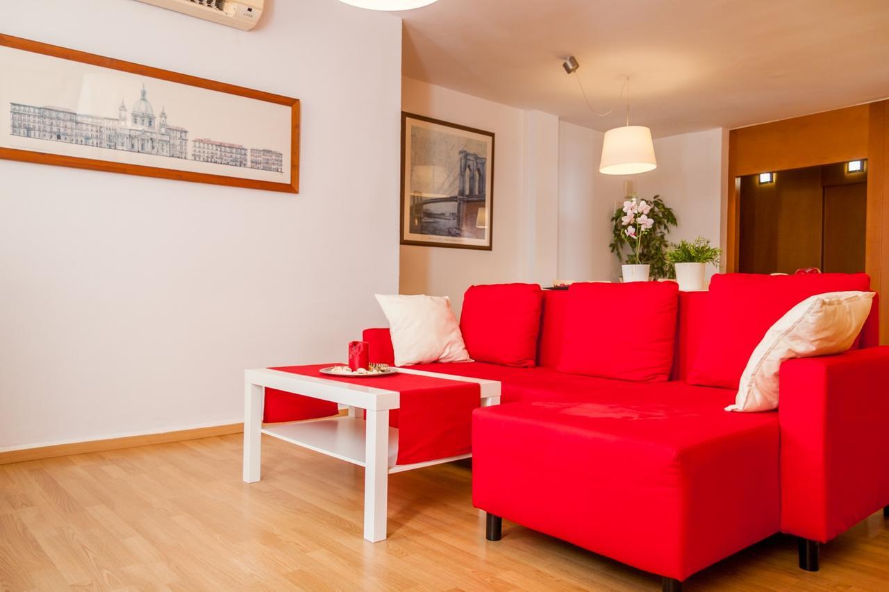Balcon Europa Nerja Διαμέρισμα Εξωτερικό φωτογραφία