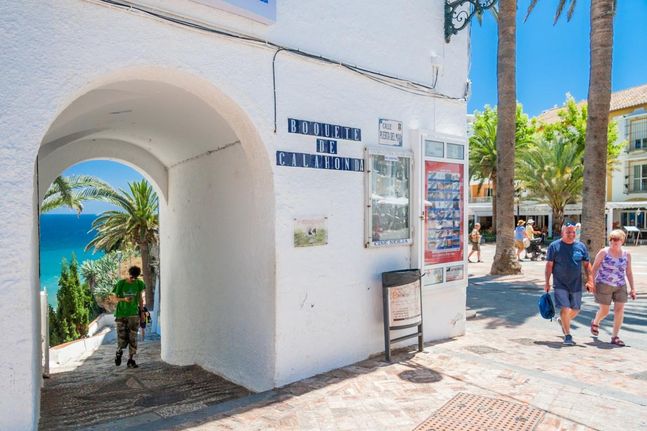 Balcon Europa Nerja Διαμέρισμα Εξωτερικό φωτογραφία