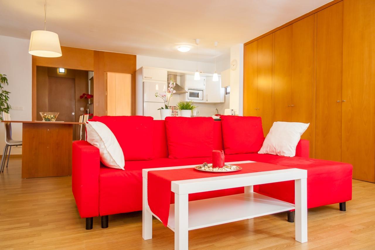 Balcon Europa Nerja Διαμέρισμα Εξωτερικό φωτογραφία