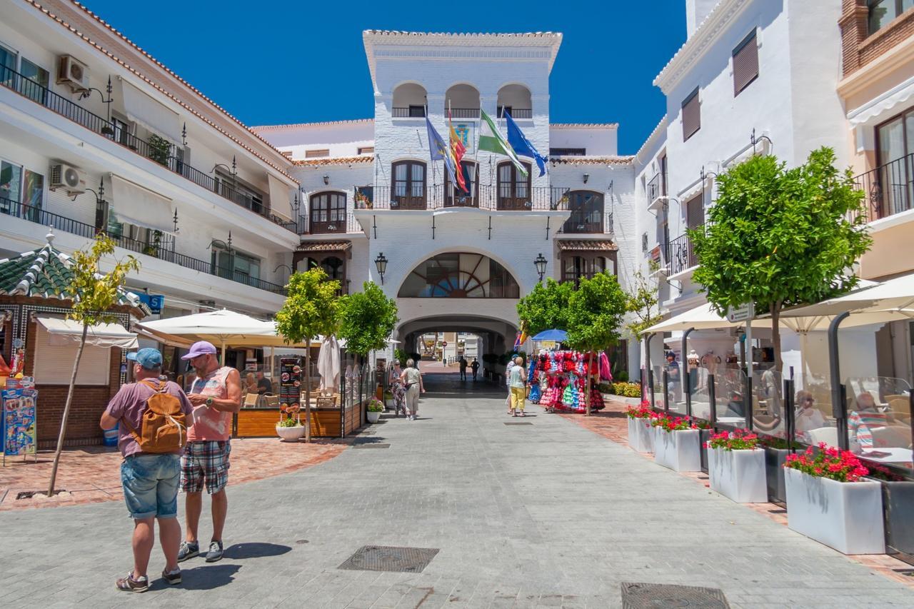 Balcon Europa Nerja Διαμέρισμα Εξωτερικό φωτογραφία