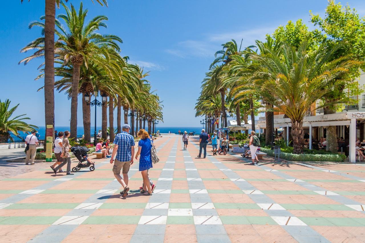 Balcon Europa Nerja Διαμέρισμα Εξωτερικό φωτογραφία
