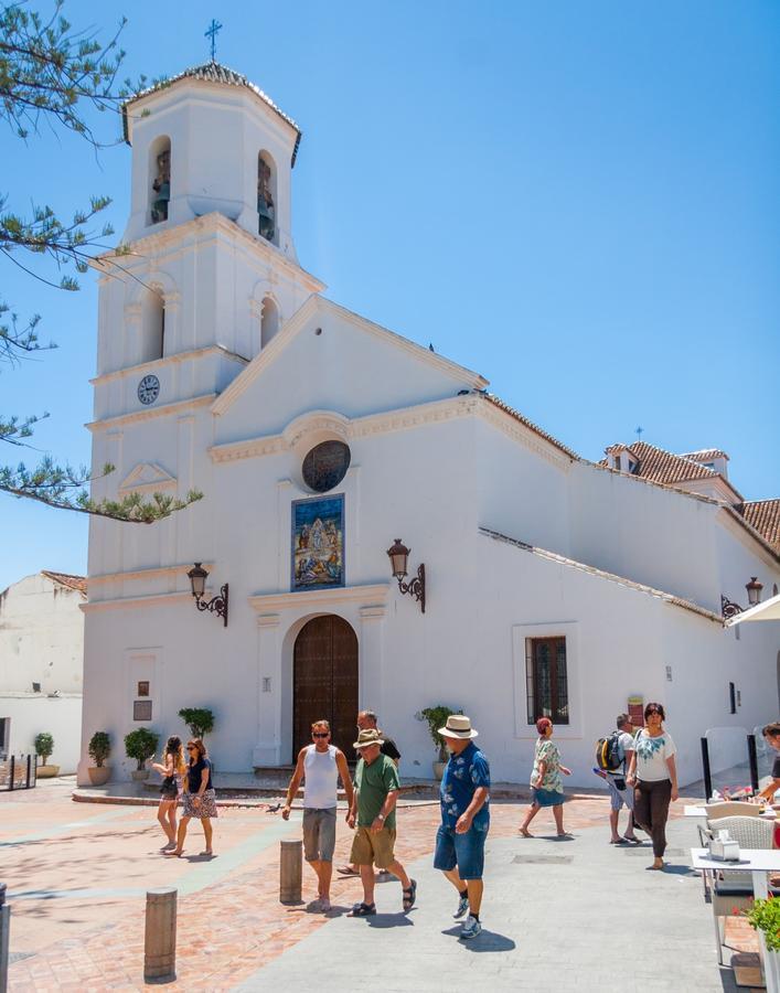 Balcon Europa Nerja Διαμέρισμα Εξωτερικό φωτογραφία