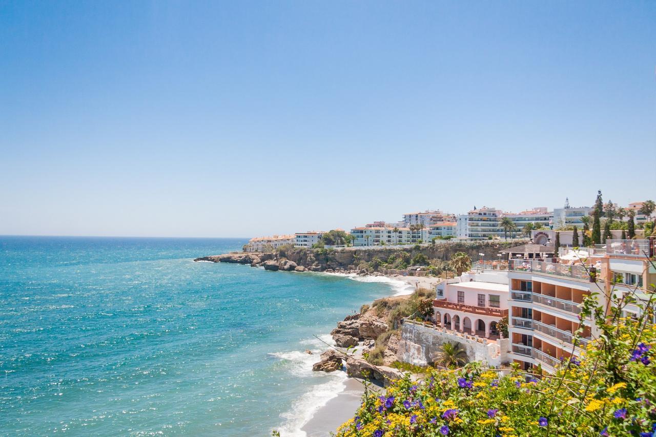 Balcon Europa Nerja Διαμέρισμα Εξωτερικό φωτογραφία