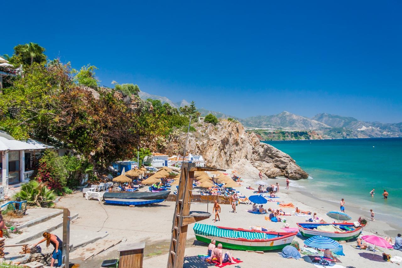 Balcon Europa Nerja Διαμέρισμα Εξωτερικό φωτογραφία