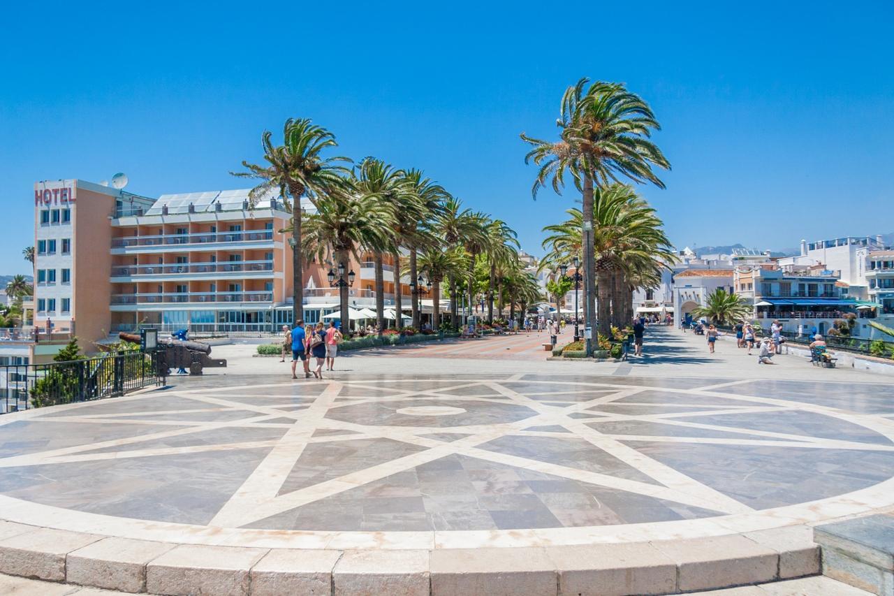 Balcon Europa Nerja Διαμέρισμα Εξωτερικό φωτογραφία