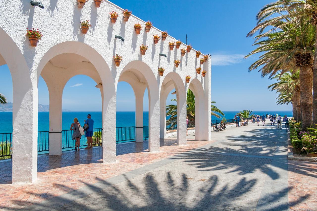 Balcon Europa Nerja Διαμέρισμα Εξωτερικό φωτογραφία