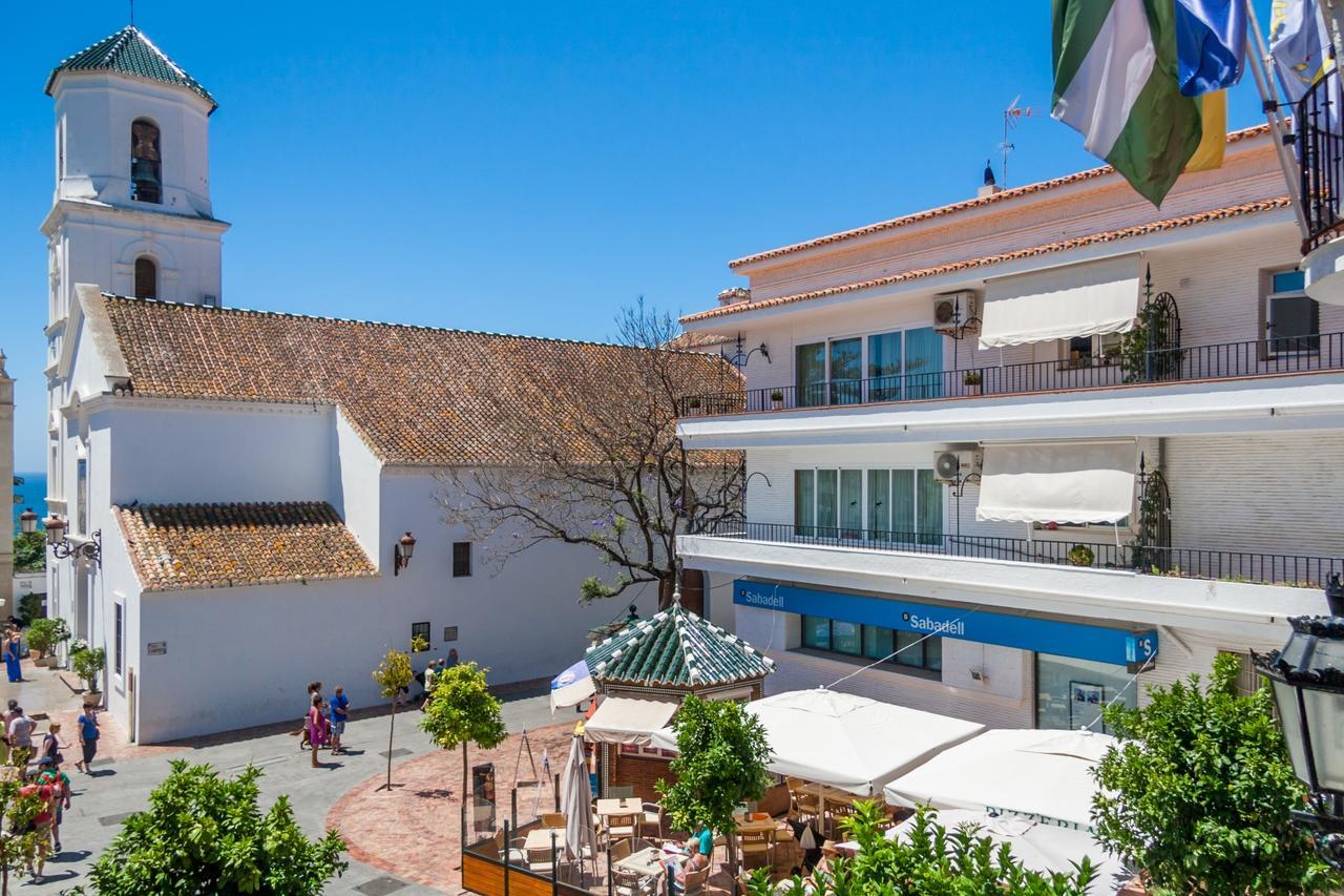 Balcon Europa Nerja Διαμέρισμα Εξωτερικό φωτογραφία