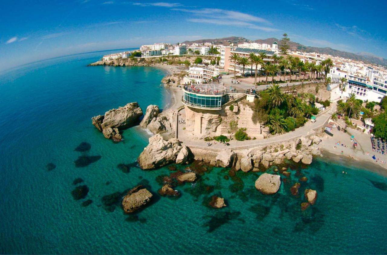Balcon Europa Nerja Διαμέρισμα Εξωτερικό φωτογραφία