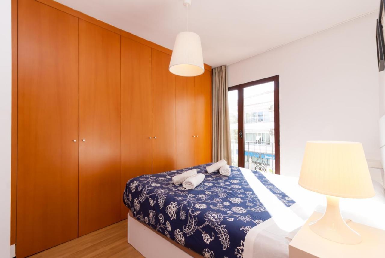 Balcon Europa Nerja Διαμέρισμα Εξωτερικό φωτογραφία